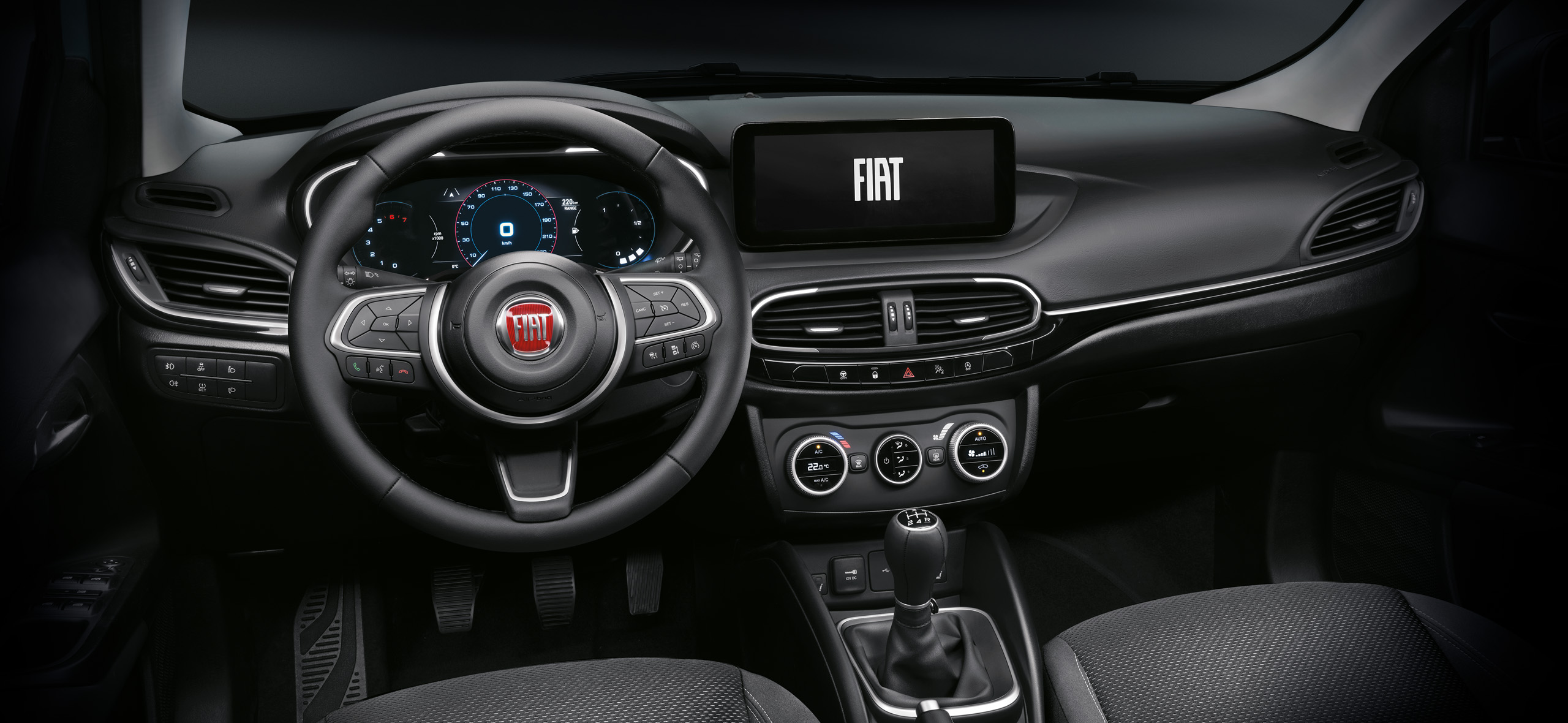 Configuratore FIAT Tipo Cross 1.5 T4 130cv Hybrid DCT Cross: accessori e  optional - Patentati